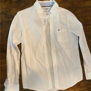 Chaps Oxford Button Up